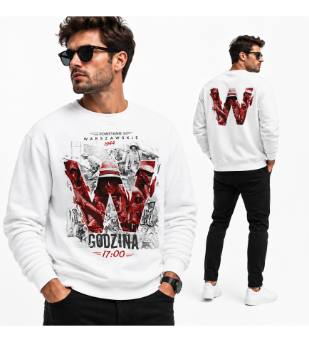 Bluza GODZINA W